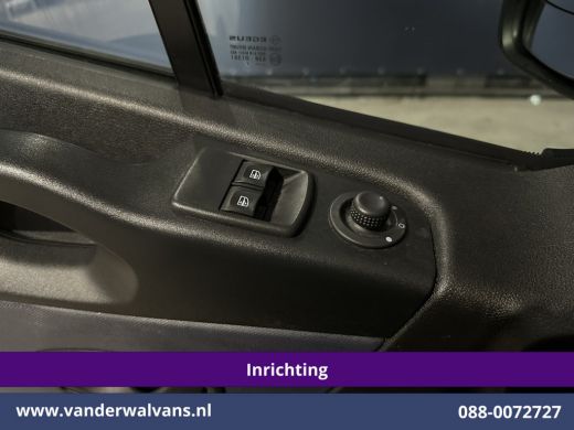 Opel Vivaro 1.6 CDTI 126pk L1H1 inrichting Euro6 Airco | Navigatie | LED | Omvormer Cruiscontrol, Camera, Par... ActivLease financial lease