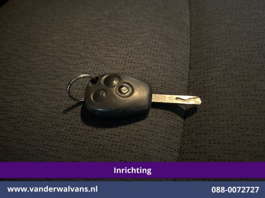 Opel Vivaro 1.6 CDTI 126pk L1H1 inrichting Euro6 Airco | Navigatie | LED | Omvormer Cruiscontrol, Camera, Par... ActivLease financial lease