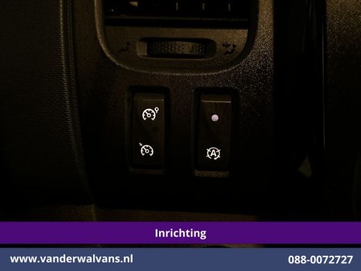 Opel Vivaro 1.6 CDTI 126pk L1H1 inrichting Euro6 Airco | Navigatie | LED | Omvormer Cruiscontrol, Camera, Par... ActivLease financial lease