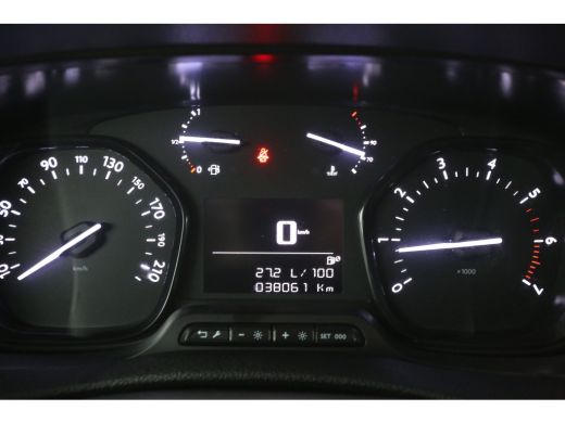 Opel Vivaro 2.0 CDTI 145PK L2H1 | Airco | 360° Camera | Cruise | Carplay | 3-Zits | Navigatie | Parkeersens. ActivLease financial lease