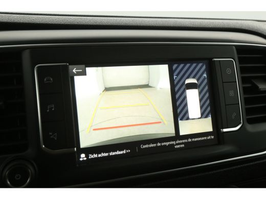 Opel Vivaro 2.0 CDTI 145PK L2H1 | Airco | 360° Camera | Cruise | Carplay | 3-Zits | Navigatie | Parkeersens. ActivLease financial lease