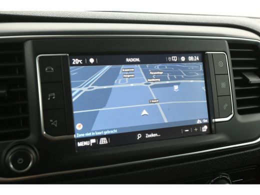 Opel Vivaro 2.0 CDTI 145PK L2H1 | Airco | 360° Camera | Cruise | Carplay | 3-Zits | Navigatie | Parkeersens. ActivLease financial lease