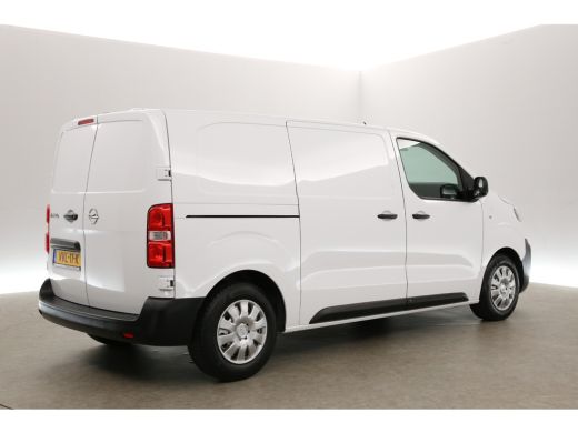 Opel Vivaro 2.0 CDTI 145PK L2H1 | Airco | 360° Camera | Cruise | Carplay | 3-Zits | Navigatie | Parkeersens. ActivLease financial lease