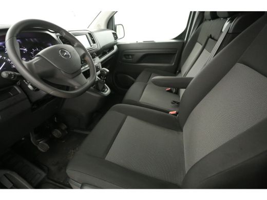 Opel Vivaro 2.0 CDTI L2H1 | 145PK | Airco | Camera | Cruise | Carplay | Navigatie | Parkeersensoren | 3 Persoons ActivLease financial lease