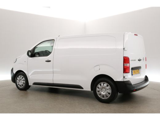 Opel Vivaro 2.0 CDTI L2H1 | 145PK | Airco | Camera | Cruise | Carplay | Navigatie | Parkeersensoren | 3 Persoons ActivLease financial lease