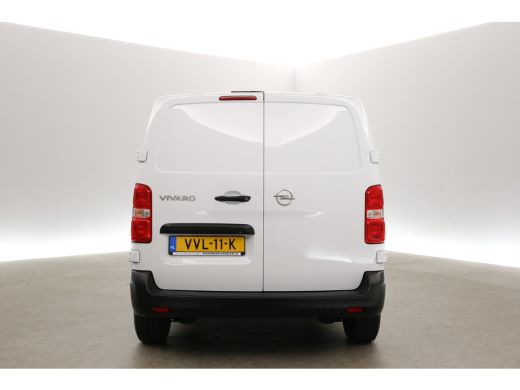 Opel Vivaro 2.0 CDTI 145PK L2H1 | Airco | 360° Camera | Cruise | Carplay | 3-Zits | Navigatie | Parkeersens. ActivLease financial lease