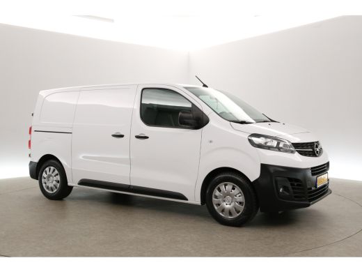 Opel Vivaro 2.0 CDTI L2H1 | 145PK | Airco | Camera | Cruise | Carplay | Navigatie | Parkeersensoren | 3 Persoons ActivLease financial lease