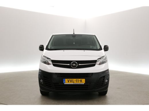 Opel Vivaro 2.0 CDTI 145PK L2H1 | Airco | 360° Camera | Cruise | Carplay | 3-Zits | Navigatie | Parkeersens. ActivLease financial lease