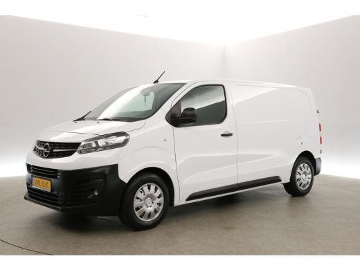 Opel Vivaro 2.0 CDTI L2H1 | 145PK | Airco | Camera | Cruise | Carplay | Navigatie | Parkeersensoren | 3 Persoons ActivLease financial lease