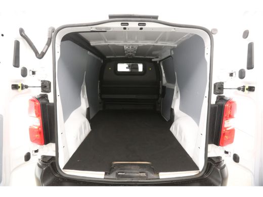 Opel Vivaro 2.0 CDTI L2H1 | 145PK | Airco | Camera | Cruise | Carplay | Navigatie | Parkeersensoren | 3 Persoons ActivLease financial lease