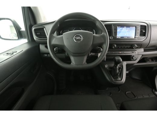 Opel Vivaro 2.0 CDTI 145PK L2H1 | Airco | 360° Camera | Cruise | Carplay | 3-Zits | Navigatie | Parkeersens. ActivLease financial lease