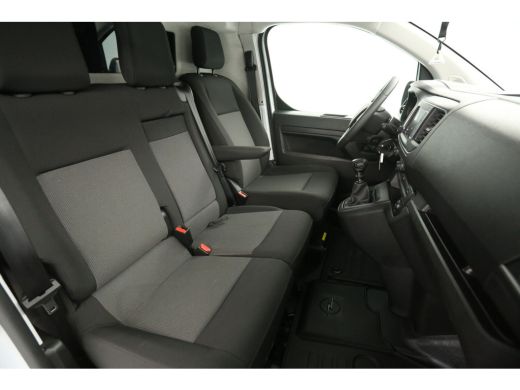 Opel Vivaro 2.0 CDTI L2H1 | 145PK | Airco | Camera | Cruise | Carplay | Navigatie | Parkeersensoren | 3 Persoons ActivLease financial lease
