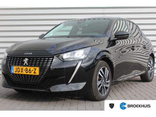 Peugeot 208 1.2 PURETECH 100PK ALLURE PACK / NAVI / LEDER / CLIMA / FULL-LED / PDC / CAMERA / 16" LMV / WINTE...
