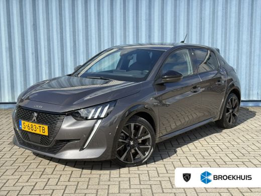 Peugeot 208 GT | Airco (automatisch) | Cruise control | Lederen stuurwiel