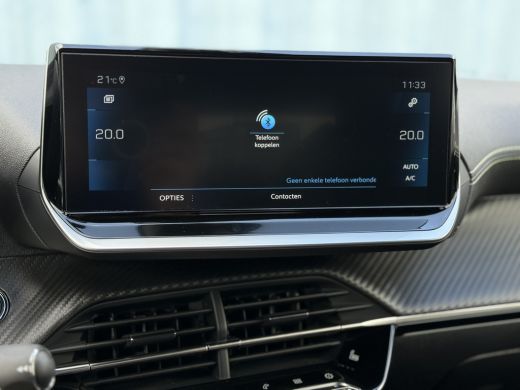 Peugeot 208 GT | Airco (automatisch) | Cruise control | Lederen stuurwiel ActivLease financial lease