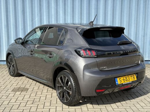 Peugeot 208 GT | Airco (automatisch) | Cruise control | Lederen stuurwiel ActivLease financial lease