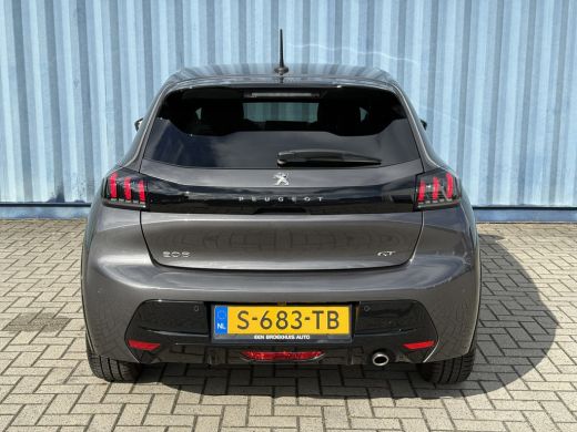 Peugeot 208 GT | Airco (automatisch) | Cruise control | Lederen stuurwiel ActivLease financial lease