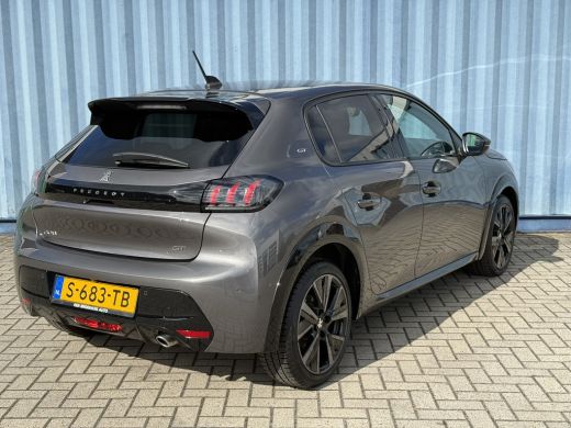 Peugeot 208 GT | Airco (automatisch) | Cruise control | Lederen stuurwiel ActivLease financial lease