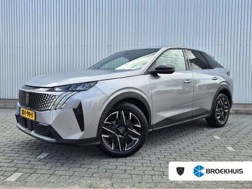 Peugeot 3008 1.2 Hybrid 136PK | AUTOMAAT | Allure | 360 Camera | Parkeersensoren voor & Achter | Cruise contro... Peugeot 3008 1.2 Hybrid 136PK | AUTOMAAT | Allure | 360 Camera | Parkeersensoren voor & Achter | Cruise contro...