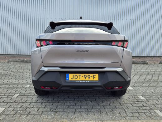 Peugeot 3008 1.2 Hybrid 136PK | AUTOMAAT | Allure | 360 Camera | Parkeersensoren voor & Achter | Cruise contro... ActivLease financial lease