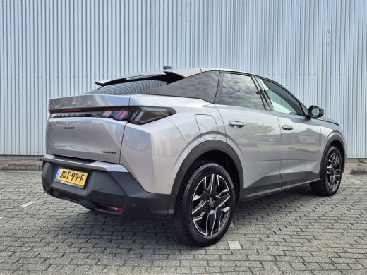 Peugeot 3008 1.2 Hybrid 136PK | AUTOMAAT | Allure | 360 Camera | Parkeersensoren voor & Achter | Cruise contro... ActivLease financial lease