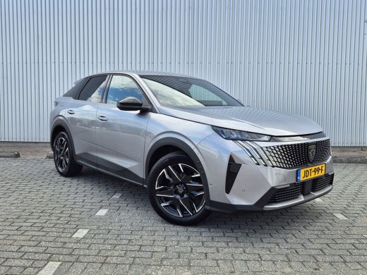 Peugeot 3008 1.2 Hybrid 136PK | AUTOMAAT | Allure | 360 Camera | Parkeersensoren voor & Achter | Cruise contro... ActivLease financial lease