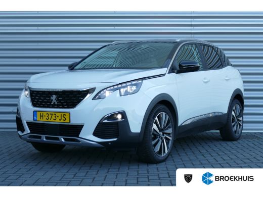 Peugeot 3008 1.2 PURETECH 130PK ALLURE AUTOMAAT | Achterbank in delen neerklapbaar | Achteruitrijcamera | Afwi... Peugeot 3008 1.2 PURETECH 130PK ALLURE AUTOMAAT | Achterbank in delen neerklapbaar | Achteruitrijcamera | Afwi...