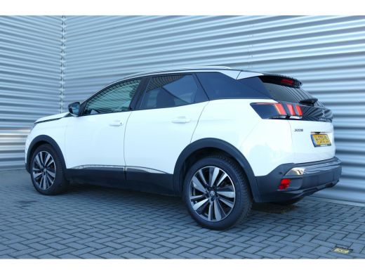 Peugeot 3008 1.2 PURETECH 130PK ALLURE AUTOMAAT | Achterbank in delen neerklapbaar | Achteruitrijcamera | Afwi... ActivLease financial lease