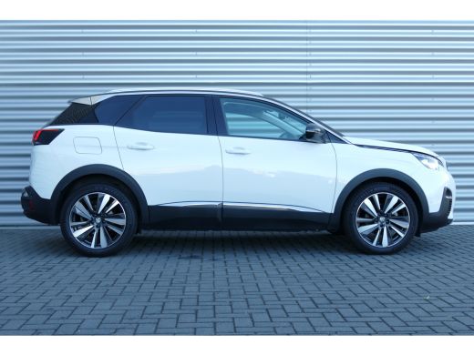 Peugeot 3008 1.2 PURETECH 130PK ALLURE AUTOMAAT | Achterbank in delen neerklapbaar | Achteruitrijcamera | Afwi... ActivLease financial lease