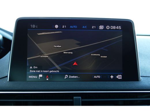 Peugeot 3008 1.2 PURETECH 130PK ALLURE AUTOMAAT | Achterbank in delen neerklapbaar | Achteruitrijcamera | Afwi... ActivLease financial lease