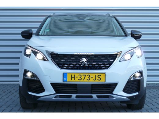Peugeot 3008 1.2 PURETECH 130PK ALLURE AUTOMAAT | Achterbank in delen neerklapbaar | Achteruitrijcamera | Afwi... ActivLease financial lease
