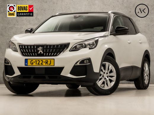 Peugeot 3008 1.2 PureTech Sport (APPLE CARPLAY, PARELMOER, GROOT NAVI, 360 CAMERA, ADAPTIVE CRUISE, SPORTSTOEL...