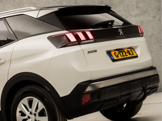 Peugeot 3008 1.2 PureTech Sport (APPLE CARPLAY, PARELMOER, GROOT NAVI, 360 CAMERA, ADAPTIVE CRUISE, SPORTSTOEL... ActivLease financial lease