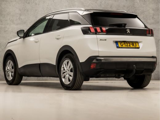 Peugeot 3008 1.2 PureTech Sport (APPLE CARPLAY, PARELMOER, GROOT NAVI, 360 CAMERA, ADAPTIVE CRUISE, SPORTSTOEL... ActivLease financial lease