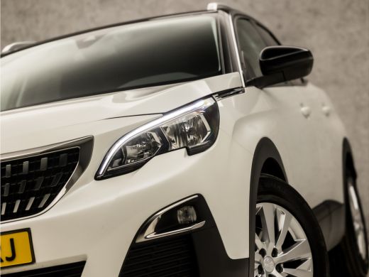Peugeot 3008 1.2 PureTech Sport (APPLE CARPLAY, PARELMOER, GROOT NAVI, 360 CAMERA, ADAPTIVE CRUISE, SPORTSTOEL... ActivLease financial lease