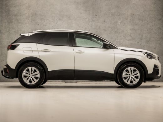 Peugeot 3008 1.2 PureTech Sport (APPLE CARPLAY, PARELMOER, GROOT NAVI, 360 CAMERA, ADAPTIVE CRUISE, SPORTSTOEL... ActivLease financial lease