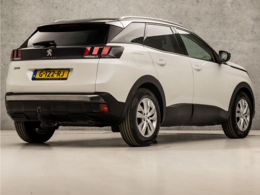 Peugeot 3008 1.2 PureTech Sport (APPLE CARPLAY, PARELMOER, GROOT NAVI, 360 CAMERA, ADAPTIVE CRUISE, SPORTSTOEL... ActivLease financial lease