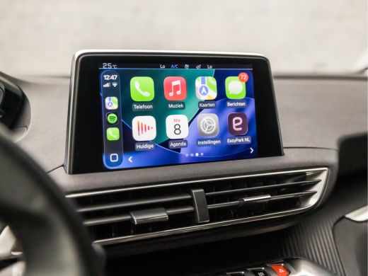 Peugeot 3008 1.2 PureTech Sport (APPLE CARPLAY, PARELMOER, GROOT NAVI, 360 CAMERA, ADAPTIVE CRUISE, SPORTSTOEL... ActivLease financial lease