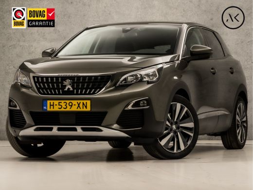 Peugeot 3008 1.2 PureTech Sport Automaat (APPLE CARPLAY, GROOT NAVI, 360 CAMERA, LEDER, SPORTSTOELEN, KEYLESS,... Peugeot 3008 1.2 PureTech Sport Automaat (APPLE CARPLAY, GROOT NAVI, 360 CAMERA, LEDER, SPORTSTOELEN, KEYLESS,...