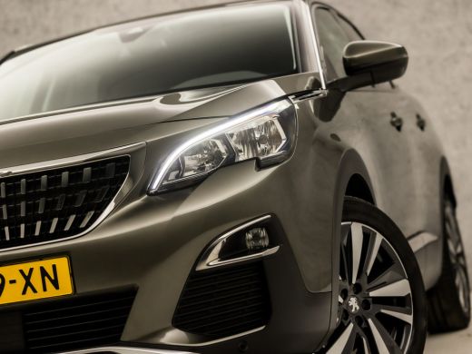 Peugeot 3008 1.2 PureTech Sport Automaat (APPLE CARPLAY, GROOT NAVI, 360 CAMERA, LEDER, SPORTSTOELEN, KEYLESS,... ActivLease financial lease