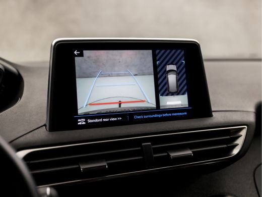 Peugeot 3008 1.2 PureTech Sport Automaat (APPLE CARPLAY, GROOT NAVI, 360 CAMERA, LEDER, SPORTSTOELEN, KEYLESS,... ActivLease financial lease