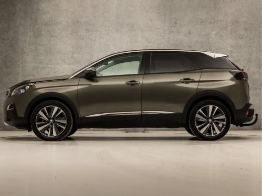 Peugeot 3008 1.2 PureTech Sport Automaat (APPLE CARPLAY, GROOT NAVI, 360 CAMERA, LEDER, SPORTSTOELEN, KEYLESS,... ActivLease financial lease