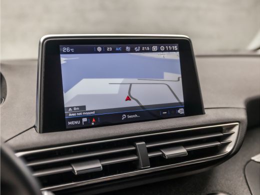 Peugeot 3008 1.2 PureTech Sport Automaat (APPLE CARPLAY, GROOT NAVI, 360 CAMERA, LEDER, SPORTSTOELEN, KEYLESS,... ActivLease financial lease