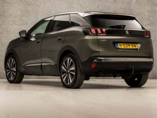 Peugeot 3008 1.2 PureTech Sport Automaat (APPLE CARPLAY, GROOT NAVI, 360 CAMERA, LEDER, SPORTSTOELEN, KEYLESS,... ActivLease financial lease
