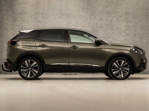 Peugeot 3008 1.2 PureTech Sport Automaat (APPLE CARPLAY, GROOT NAVI, 360 CAMERA, LEDER, SPORTSTOELEN, KEYLESS,... ActivLease financial lease