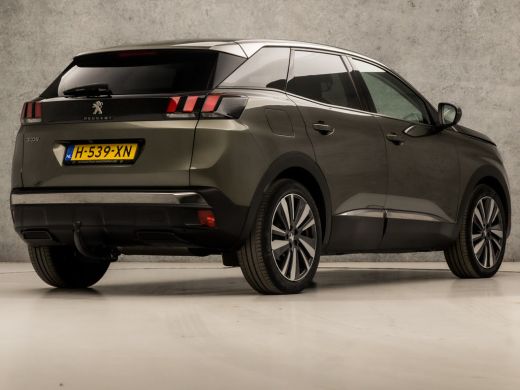 Peugeot 3008 1.2 PureTech Sport Automaat (APPLE CARPLAY, GROOT NAVI, 360 CAMERA, LEDER, SPORTSTOELEN, KEYLESS,... ActivLease financial lease