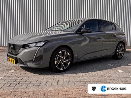 Peugeot 308 1.2 Allure 130PK Automaat | 360 Camera | Keyless | Navigatie | Apple Carplay /Android Auto | 17" ...