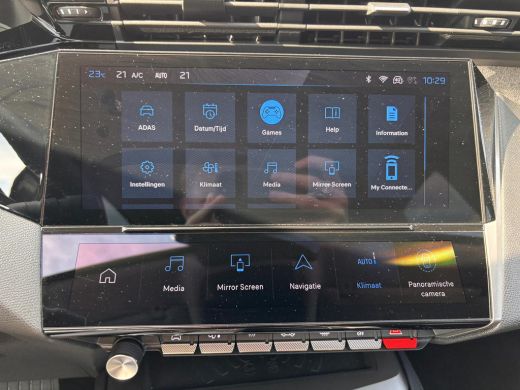 Peugeot 308 1.2 Allure 130PK Automaat | 360 Camera | Keyless | Navigatie | Apple Carplay /Android Auto | 17" ... ActivLease financial lease