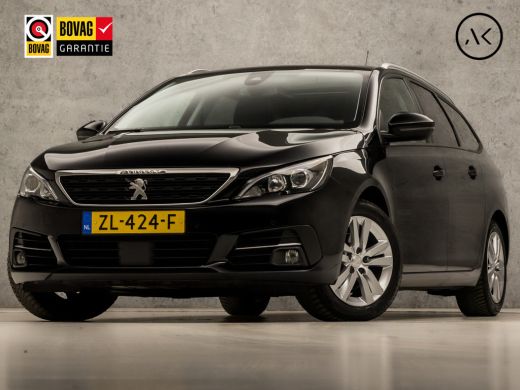 Peugeot 308 SW 1.2 PureTech Sport (PANORAMADAK, APPLE CARPLAY, LEDER, GROOT NAVI, SPORTSTOELEN, PARKEERSENSOR... Peugeot 308 SW 1.2 PureTech Sport (PANORAMADAK, APPLE CARPLAY, LEDER, GROOT NAVI, SPORTSTOELEN, PARKEERSENSOR...