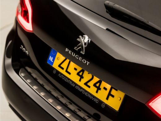 Peugeot 308 SW 1.2 PureTech Sport (PANORAMADAK, APPLE CARPLAY, LEDER, GROOT NAVI, SPORTSTOELEN, PARKEERSENSOR... ActivLease financial lease
